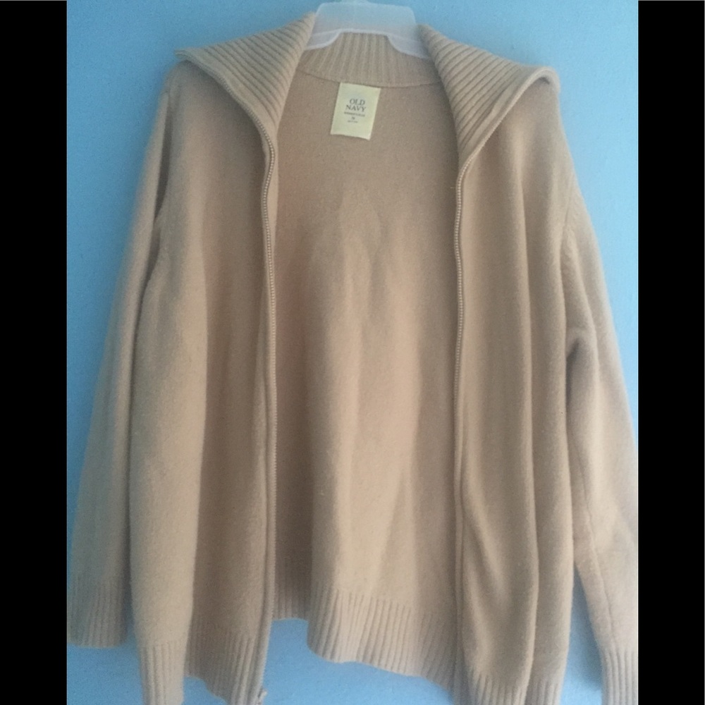 Ladies vintage old navy sweater